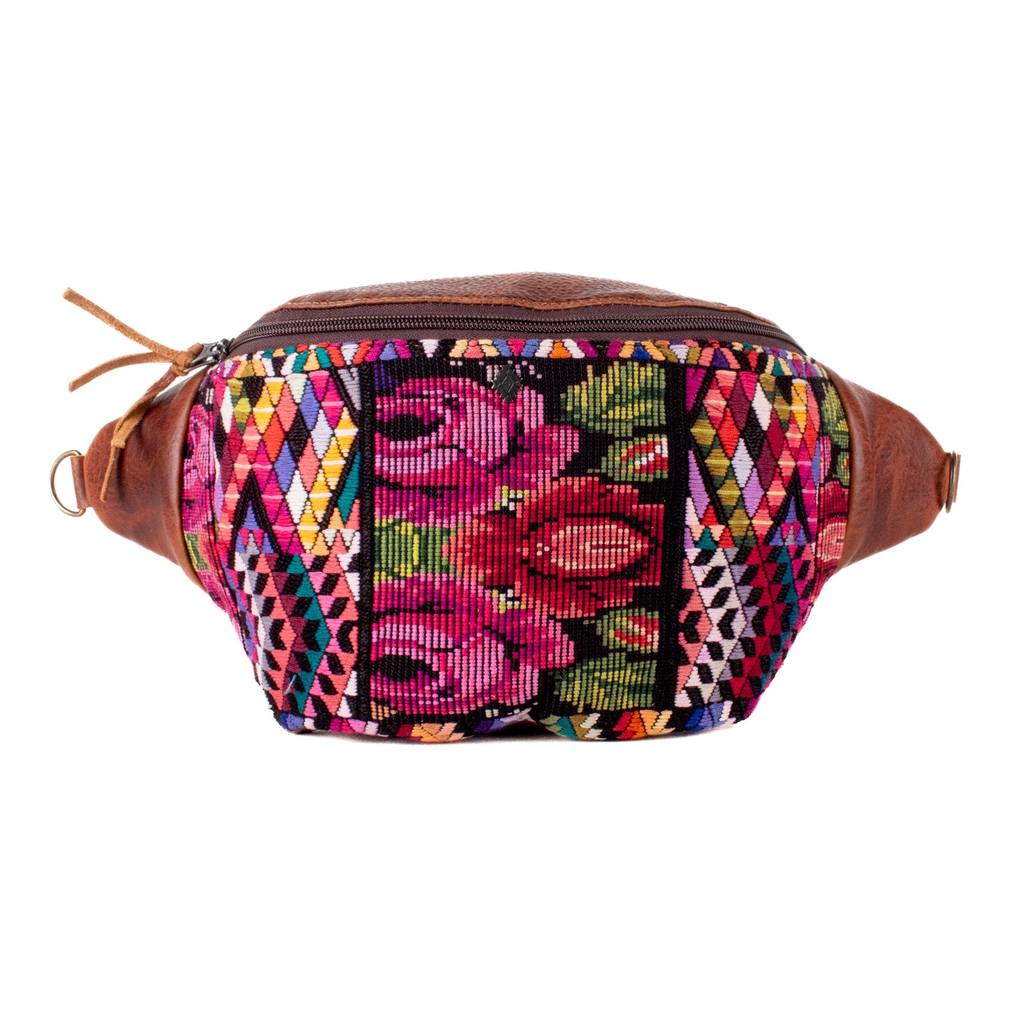 EL DON MANNY PACK - OOAK HUIPIL - COPPER - NO. 201037