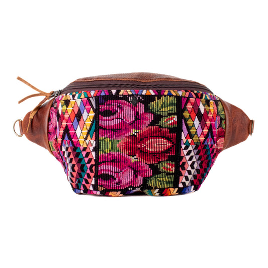 EL DON MANNY PACK - OOAK HUIPIL - COPPER - NO. 201037