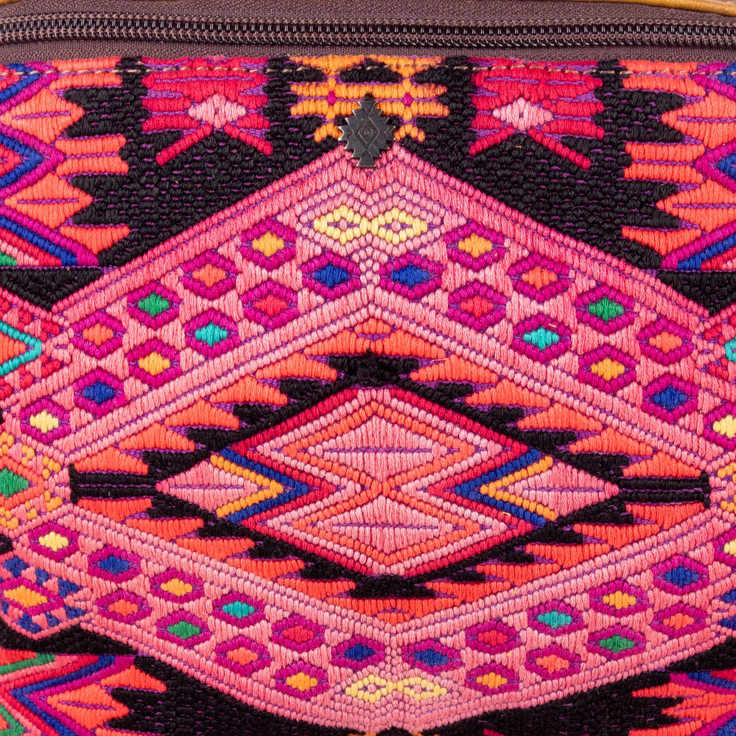 EL DON MANNY PACK - OOAK HUIPIL - WRANGLER - NO. 201039