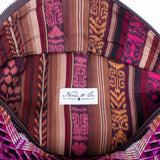 EL DON MANNY PACK - OOAK HUIPIL - WRANGLER - NO. 201049
