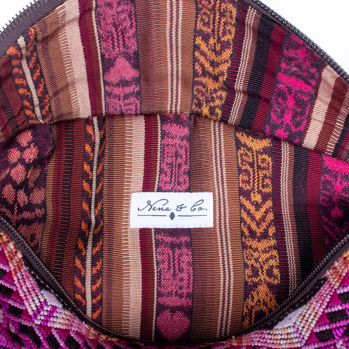 EL DON MANNY PACK - OOAK HUIPIL - WRANGLER - NO. 201049