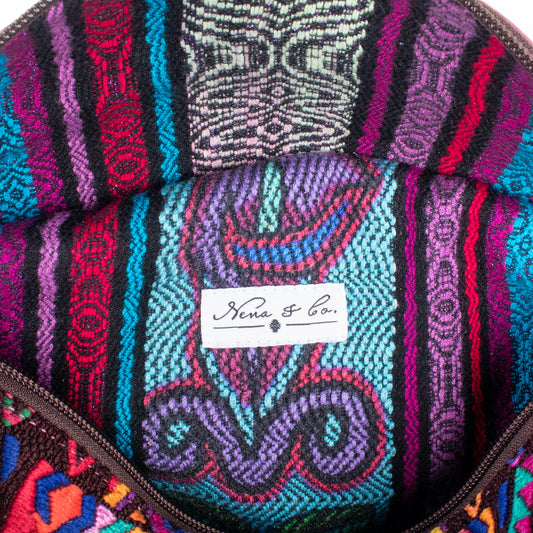 EL DON MANNY PACK - OOAK HUIPIL - JAZZY - NO. 201050