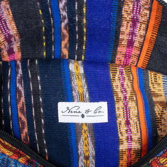 EL DON MANNY PACK - CORTE - BLACK - NO. 201051