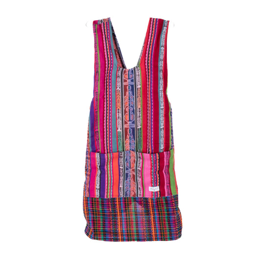 ABUELA APRON - CORTE - NO. 201061