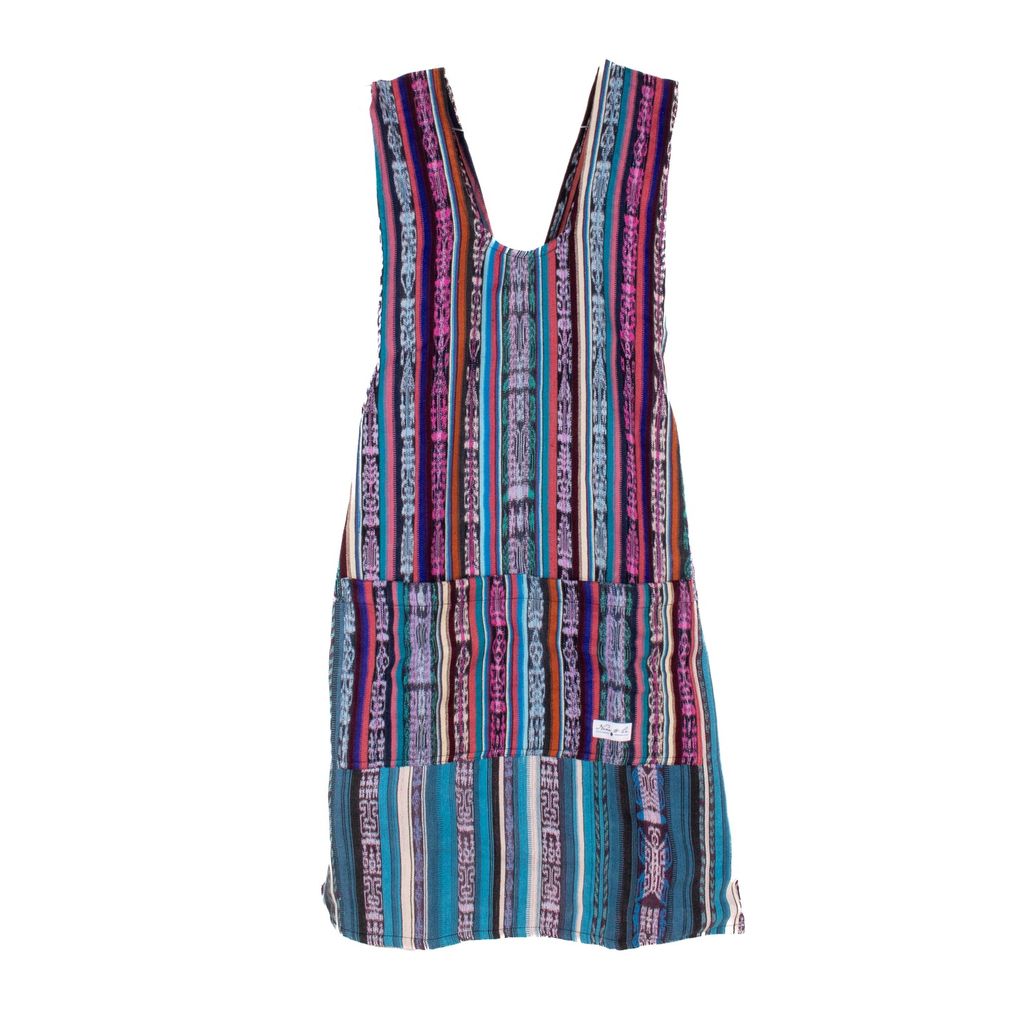 ABUELA APRON - CORTE - NO. 201062