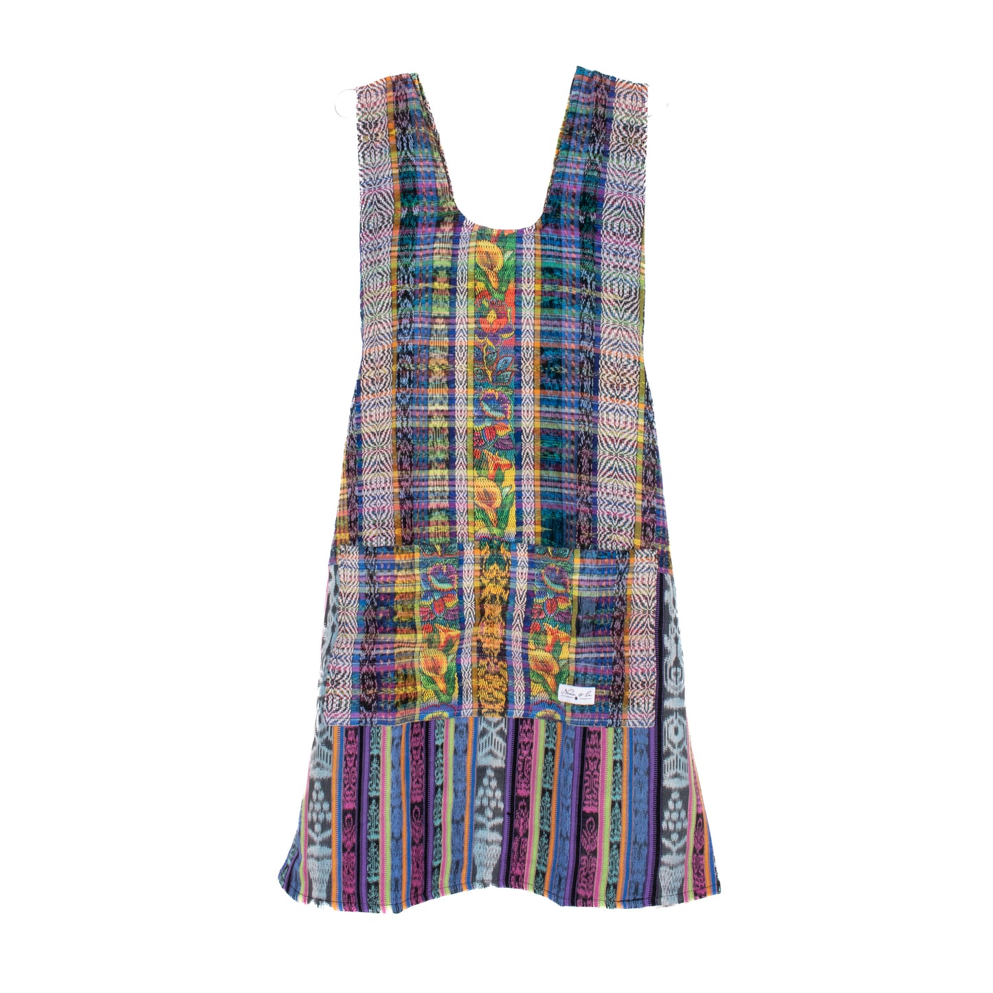 ABUELA APRON - CORTE - NO. 201064