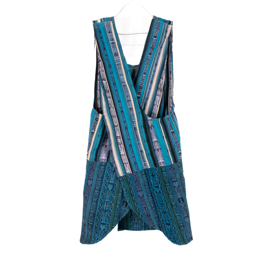 ABUELA APRON - CORTE - NO. 201065