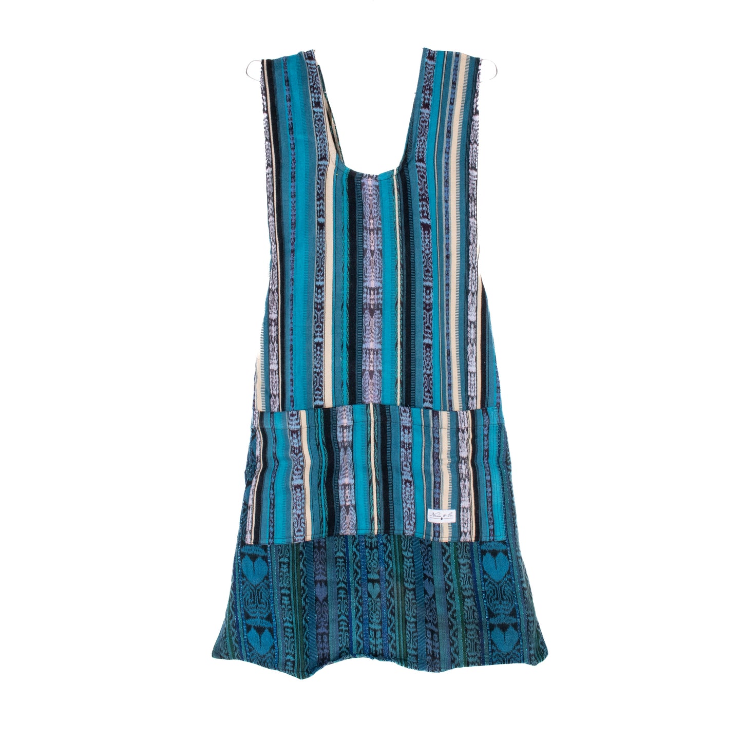ABUELA APRON - CORTE - NO. 201065