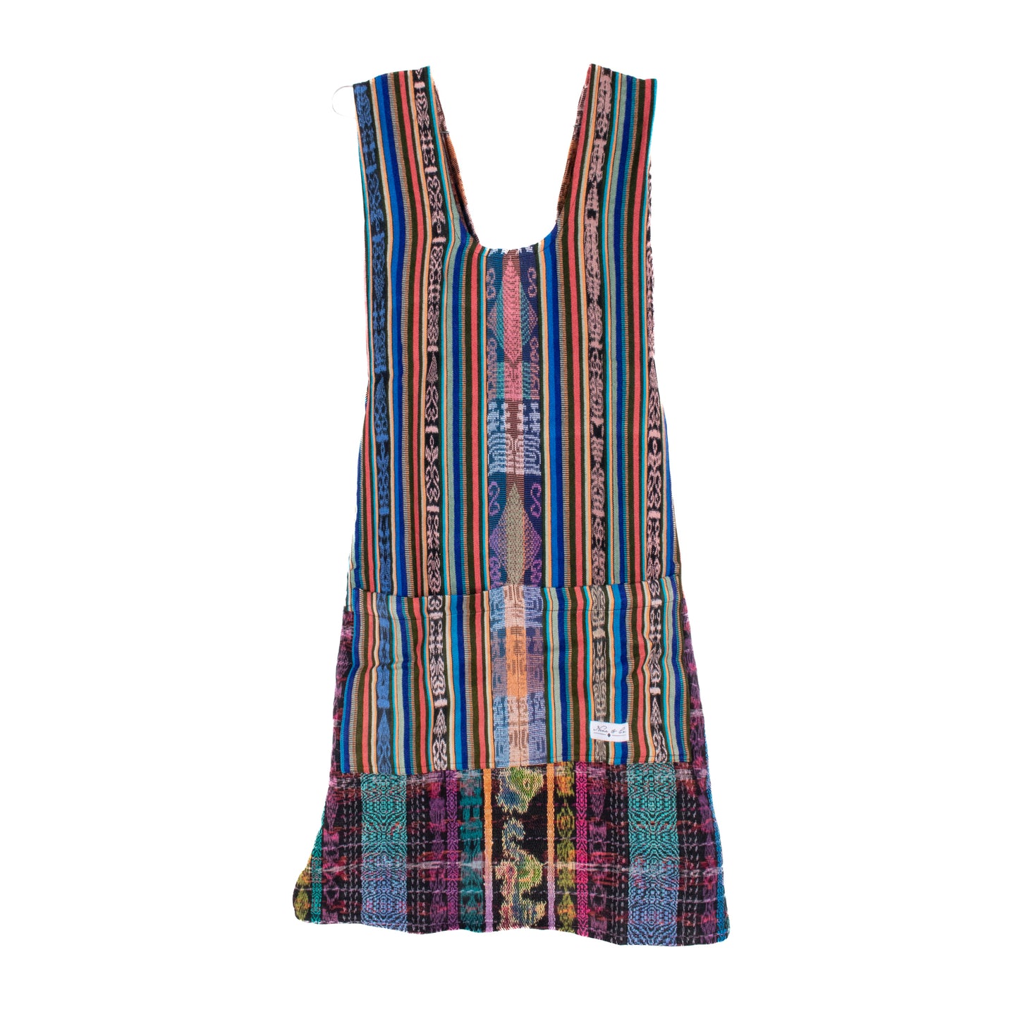 ABUELA APRON - CORTE - NO. 201066
