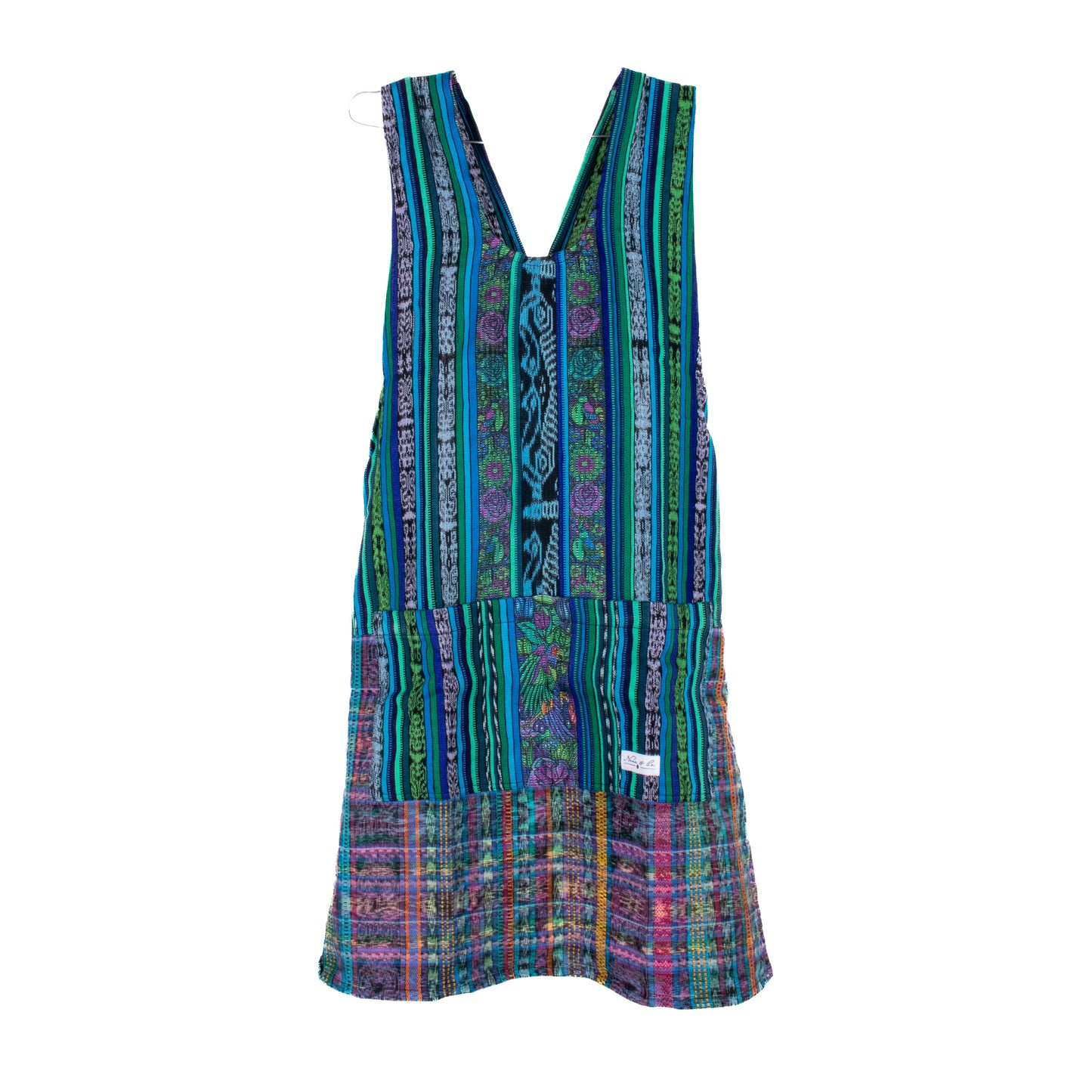 ABUELA APRON - CORTE - NO. 201067