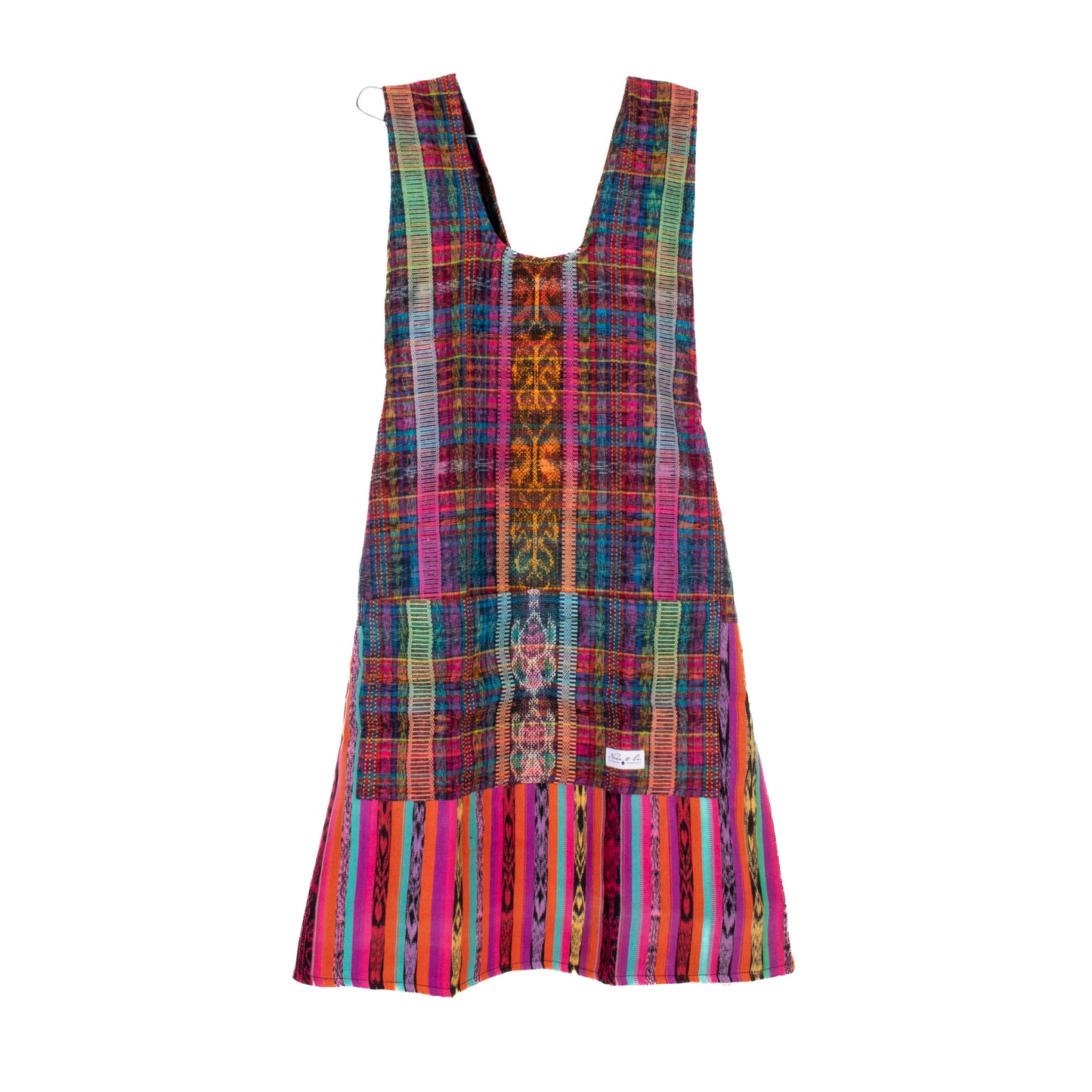 ABUELA APRON - CORTE - NO. 201068