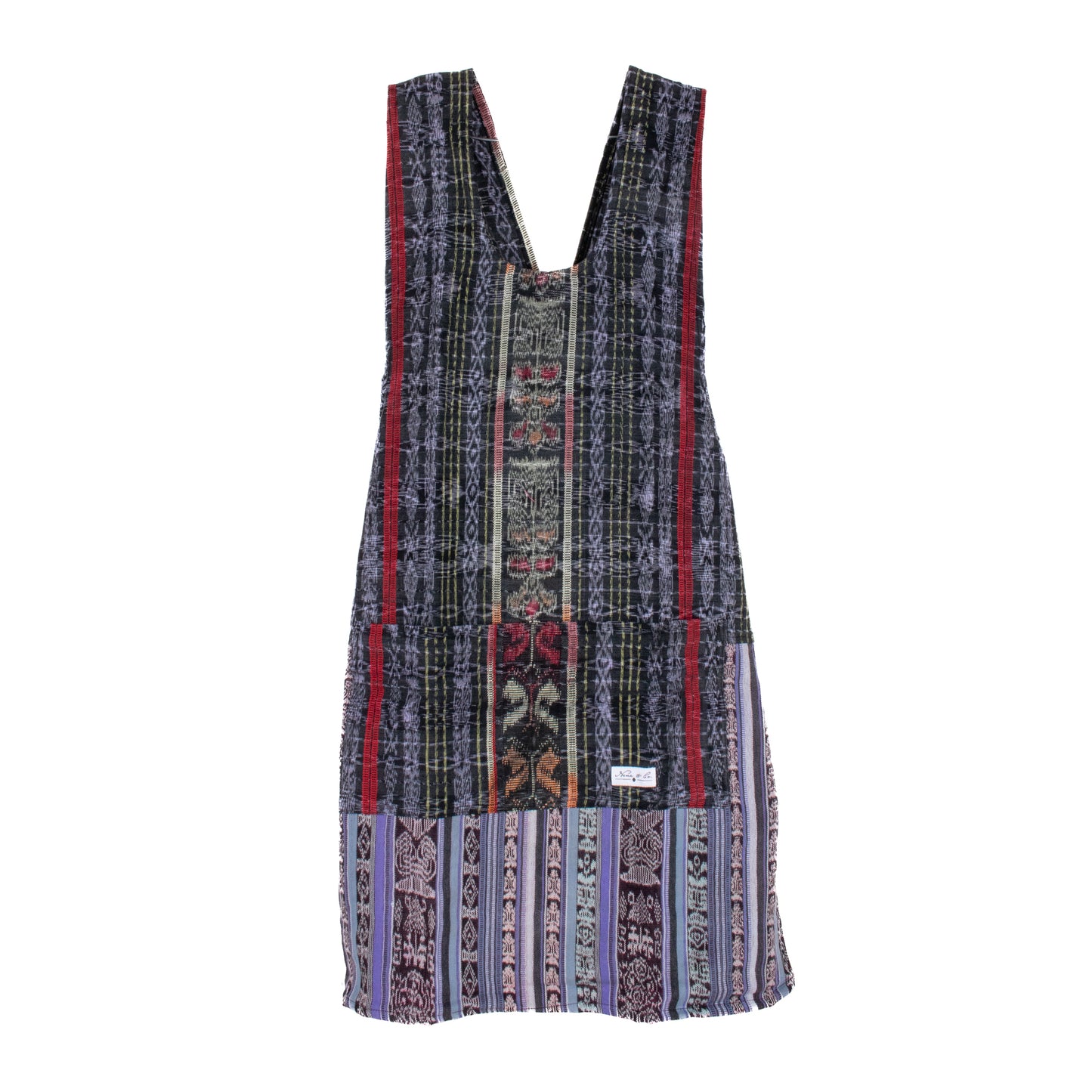 ABUELA APRON - CORTE - NO. 201069
