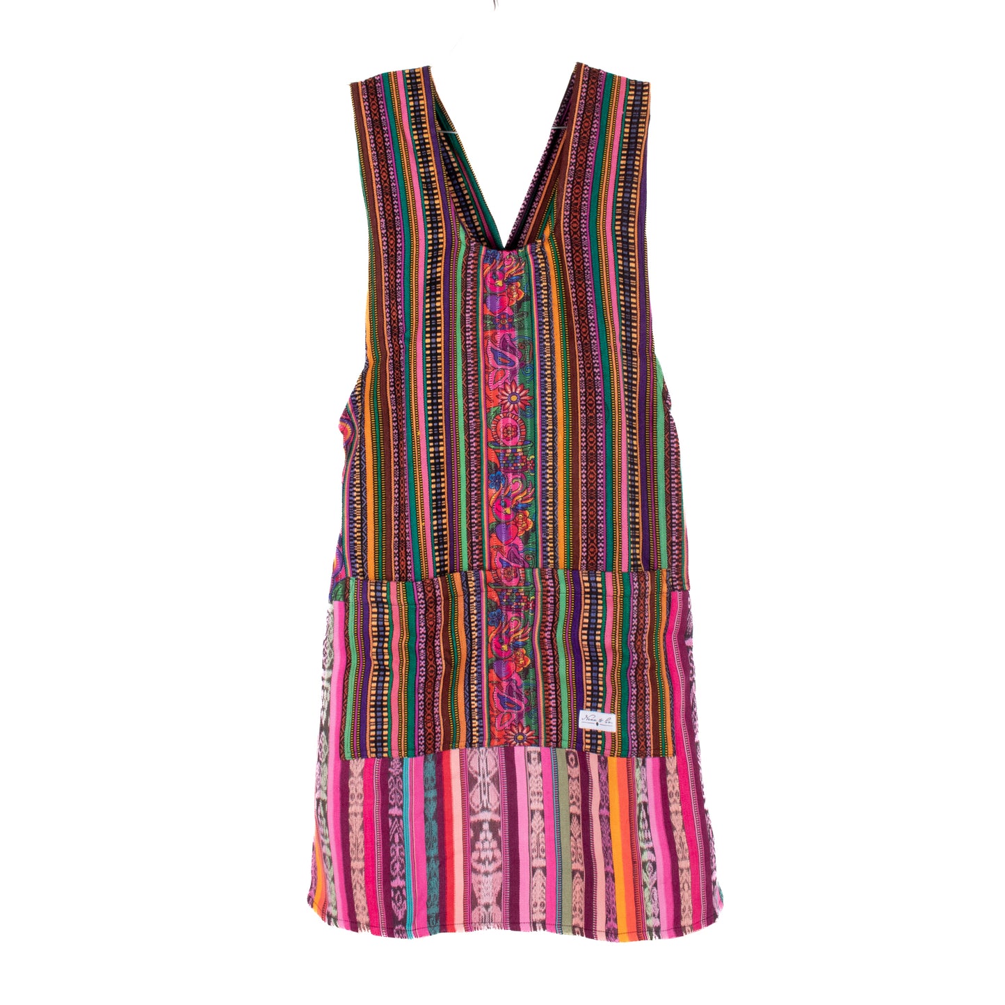 ABUELA APRON - CORTE - NO. 201071