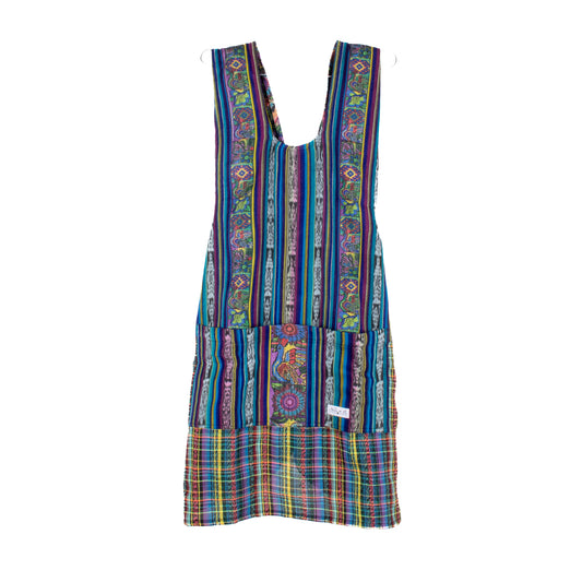 ABUELA APRON - CORTE - NO. 201072