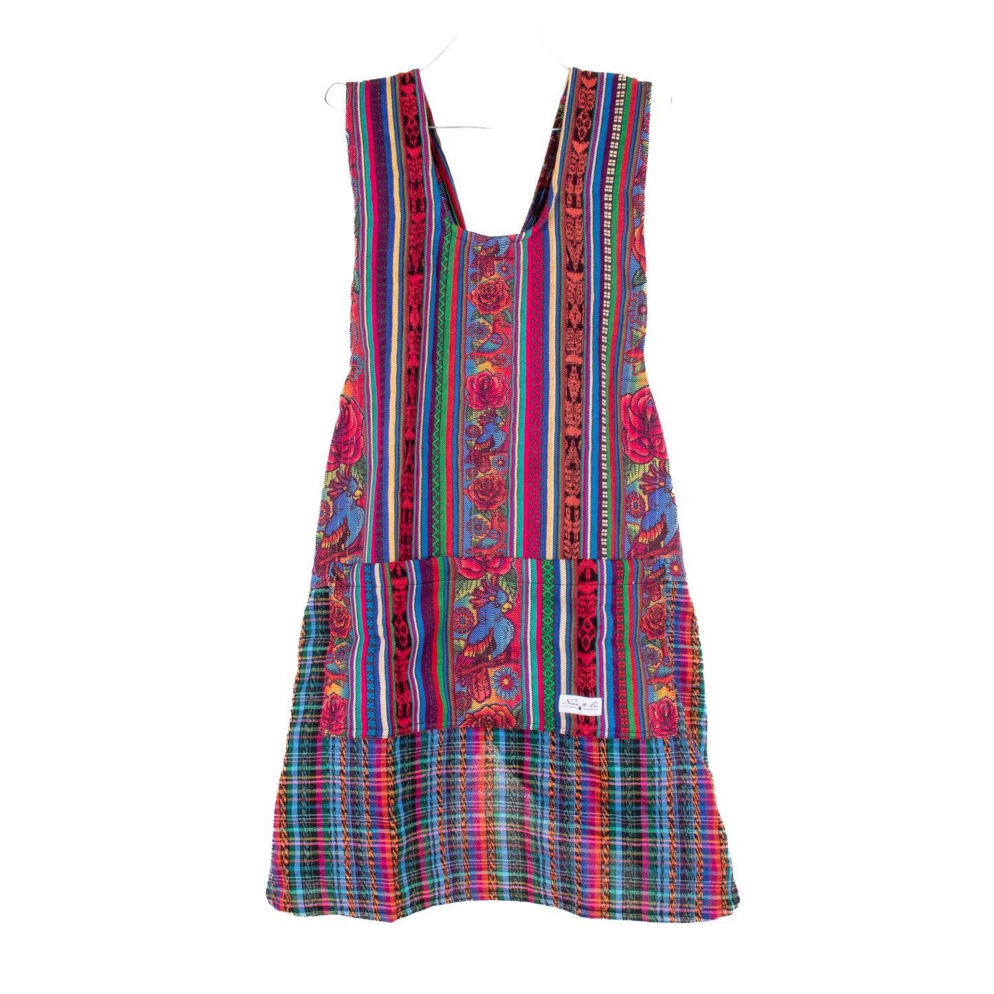 ABUELA APRON - CORTE - NO. 201073