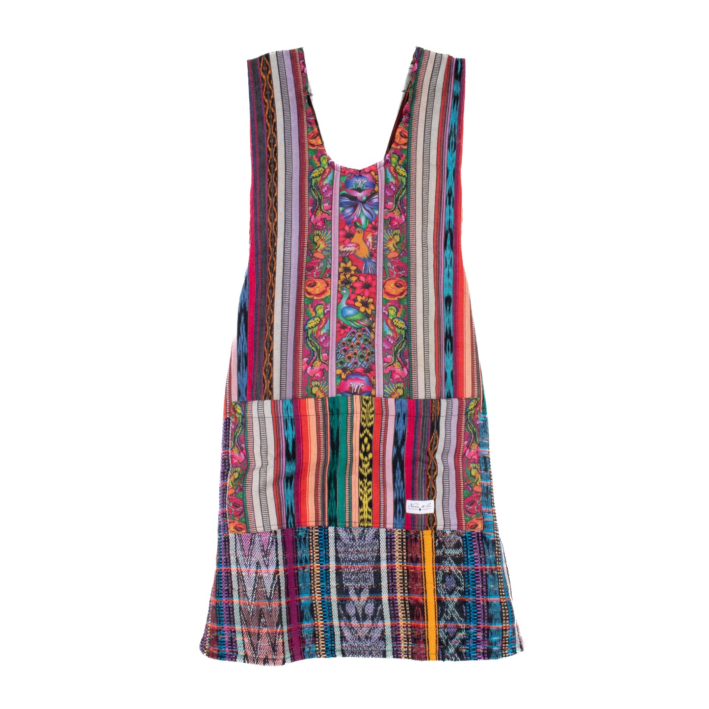 ABUELA APRON - CORTE - NO. 201074