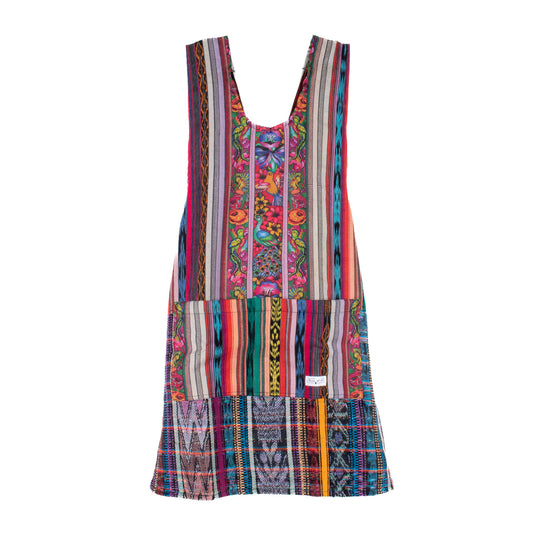 ABUELA APRON - CORTE - NO. 201074