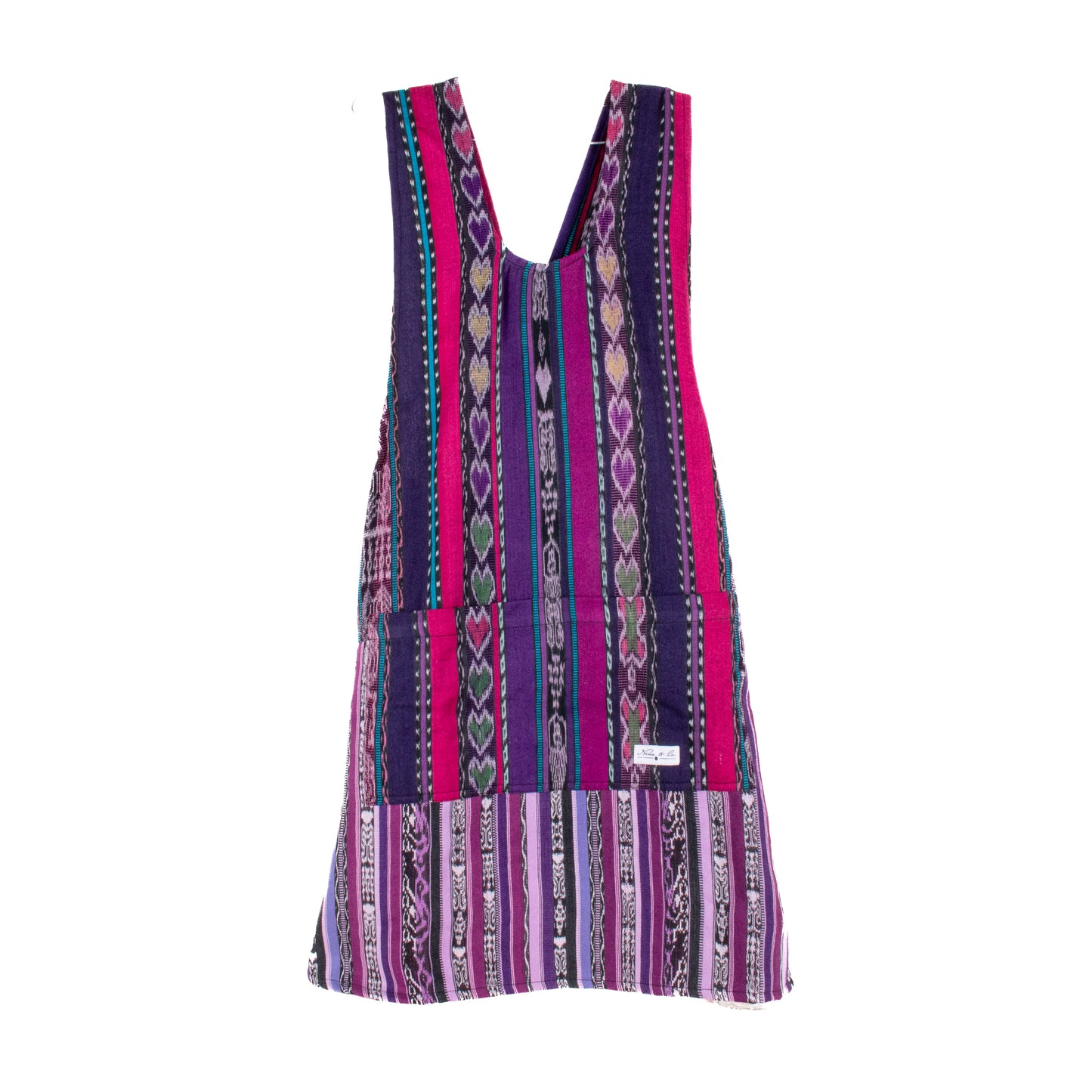 ABUELA APRON - CORTE - NO. 201075