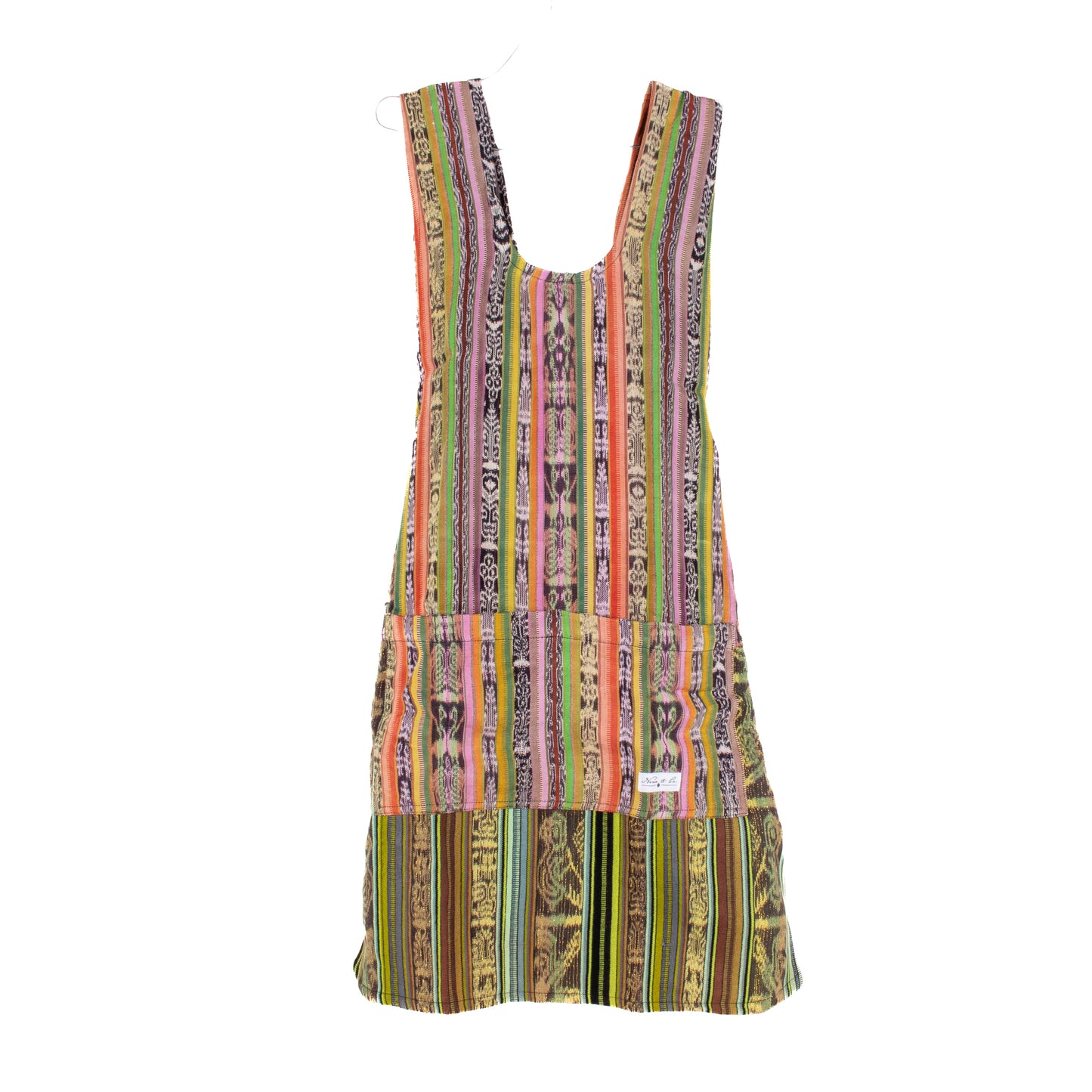 ABUELA APRON - CORTE - NO. 201076
