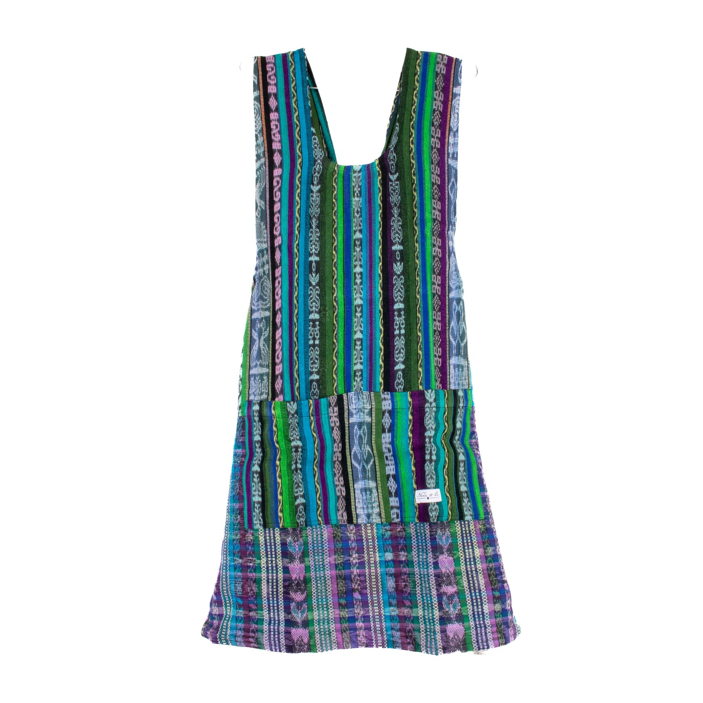 ABUELA APRON - CORTE - NO. 201077
