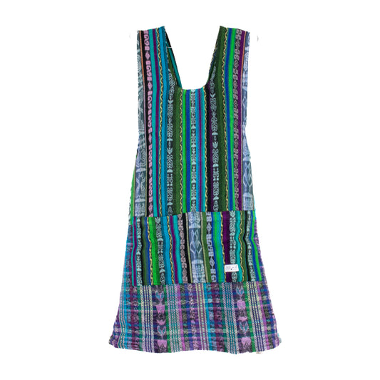 ABUELA APRON - CORTE - NO. 201077