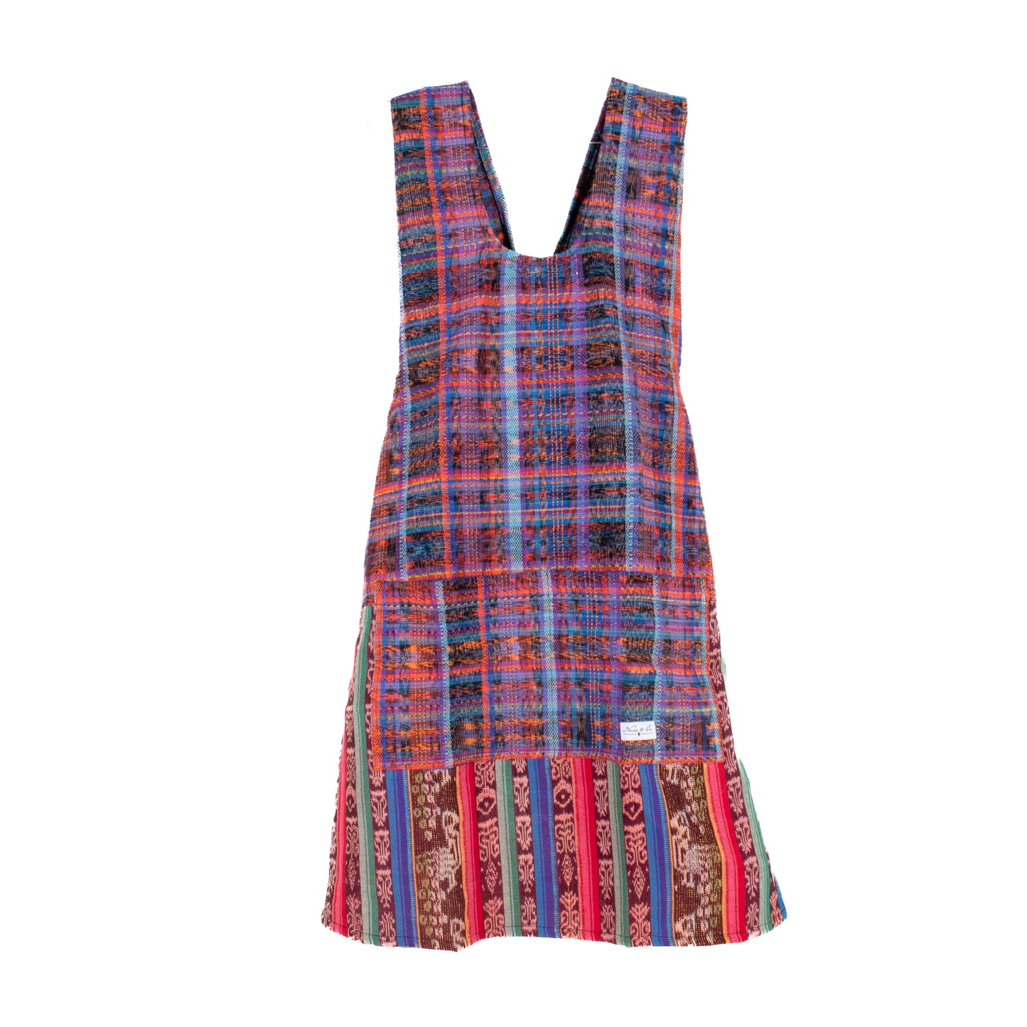 ABUELA APRON - CORTE - NO. 201078