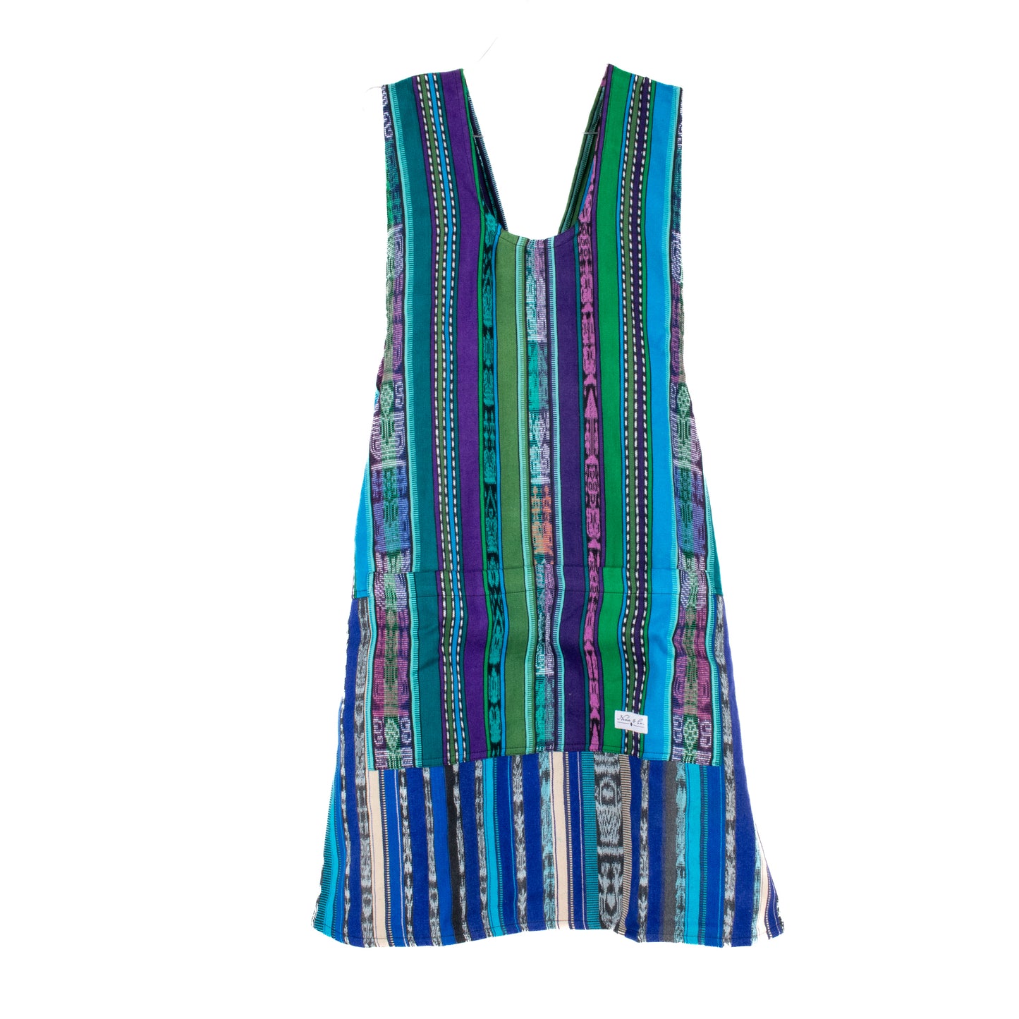 ABUELA APRON - CORTE - NO. 201080