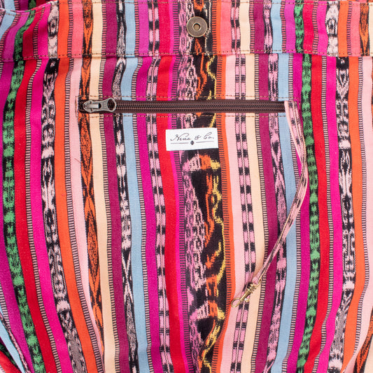 ISLA TOTE - VINTAGE CORTES - NO. 201097