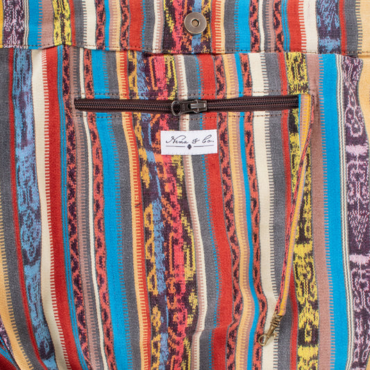 ISLA TOTE - VINTAGE CORTES - NO. 201100