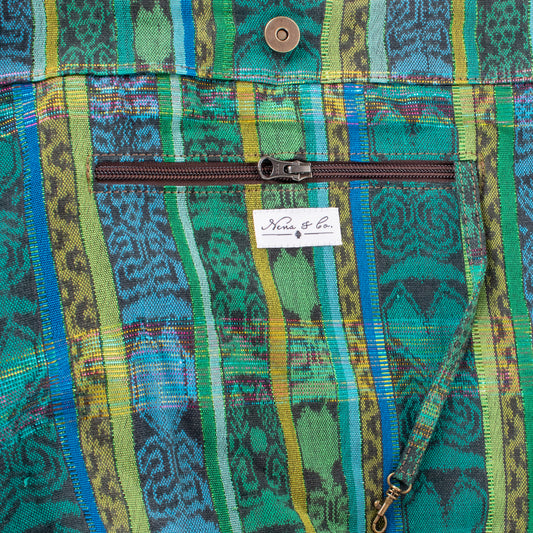 ISLA TOTE - VINTAGE CORTES - NO. 201103
