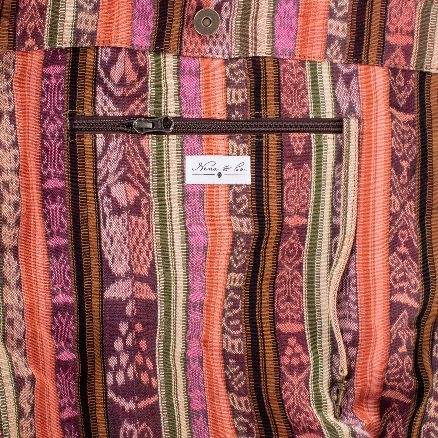 ISLA TOTE - VINTAGE CORTES - NO. 201108