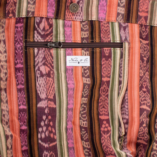 ISLA TOTE - VINTAGE CORTES - NO. 201108