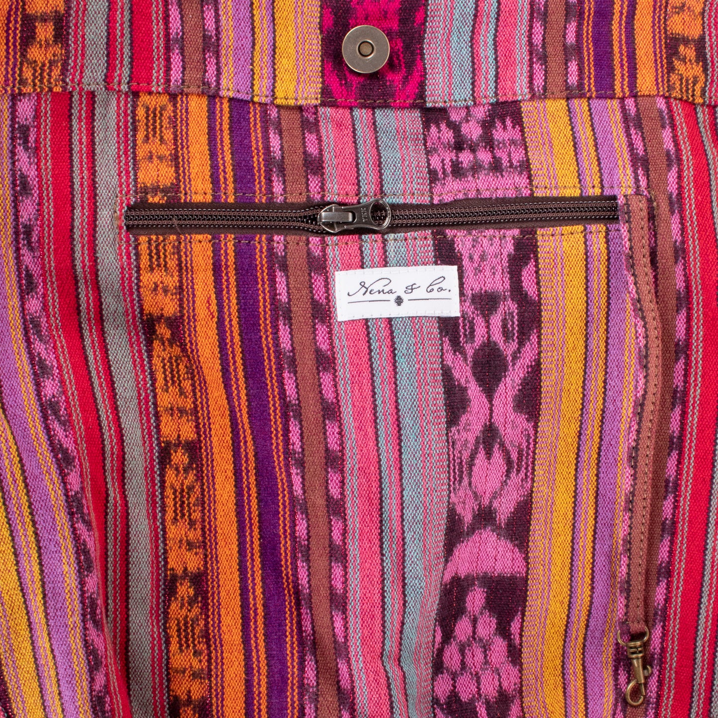 ISLA TOTE - VINTAGE CORTES - NO. 201109