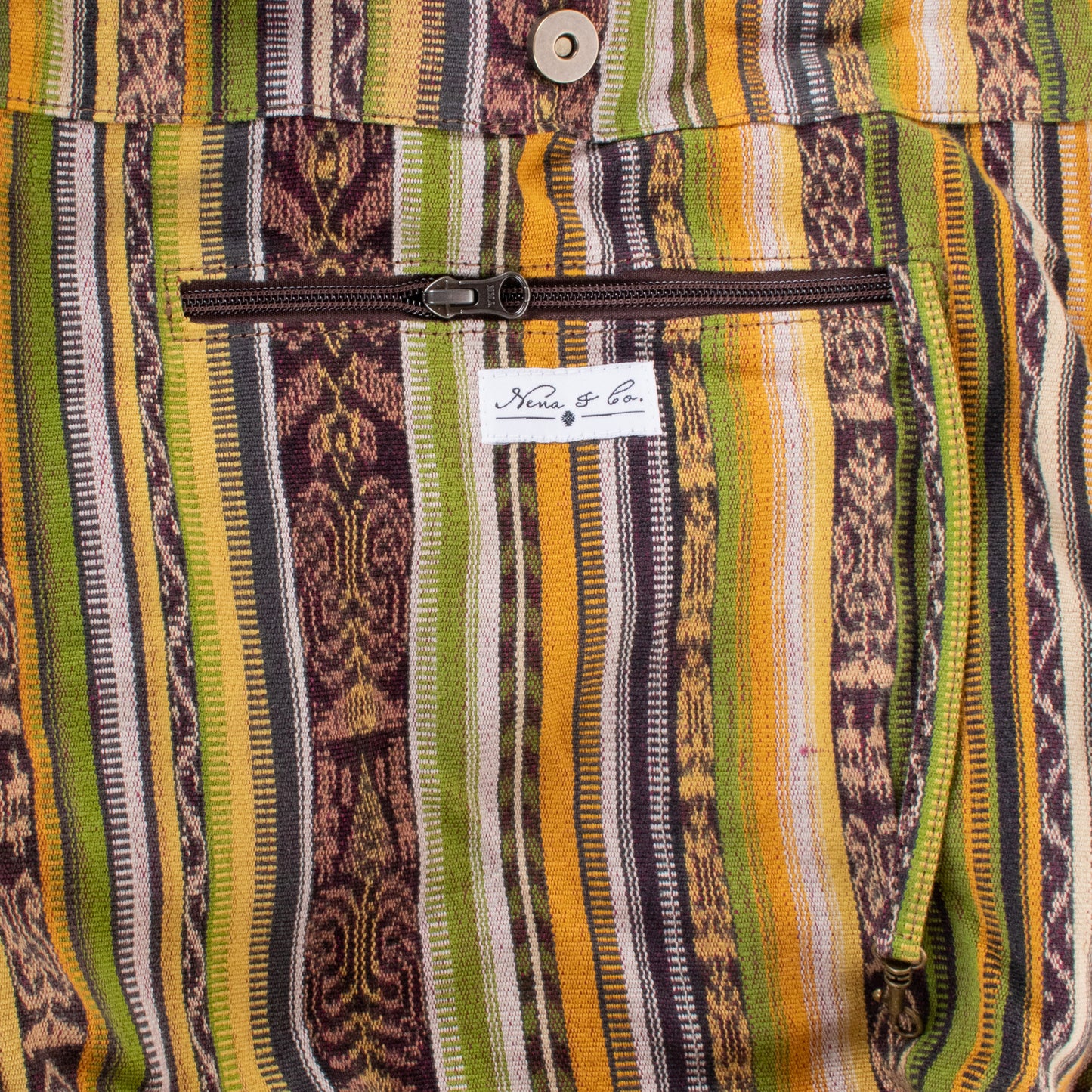 ISLA TOTE - VINTAGE CORTES - NO. 201112