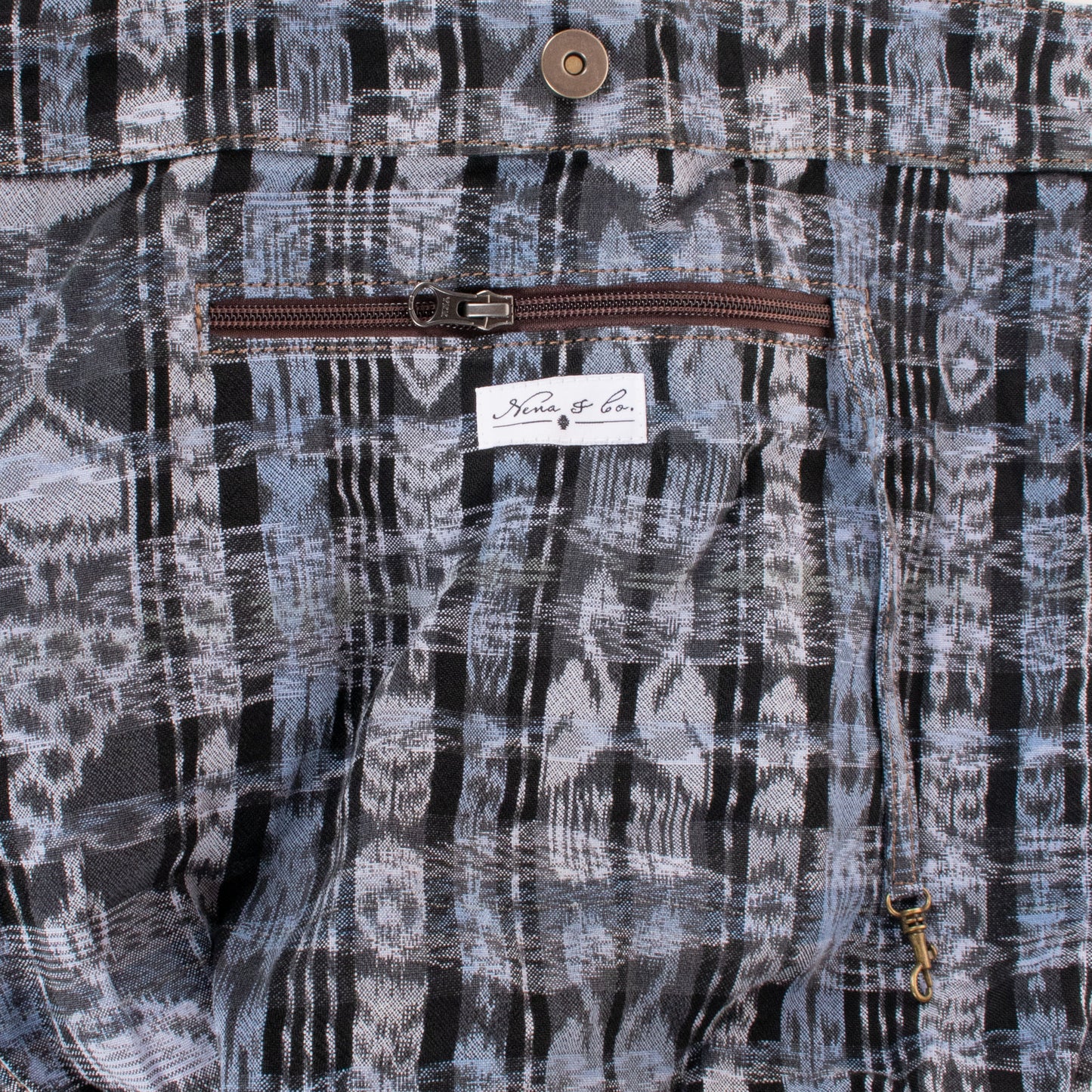 ISLA TOTE - VINTAGE CORTES - NO. 201115