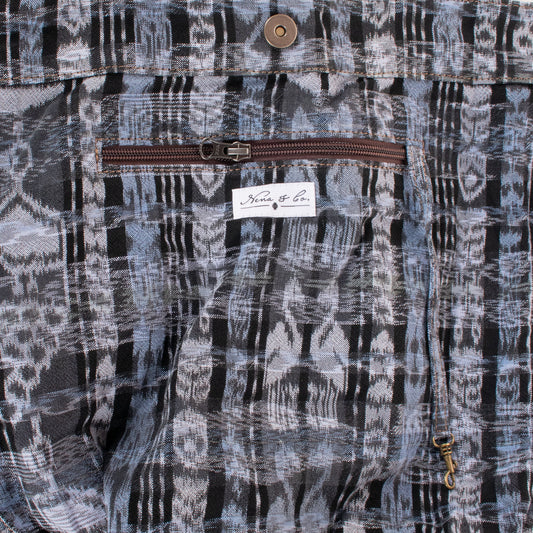 ISLA TOTE - VINTAGE CORTES - NO. 201115