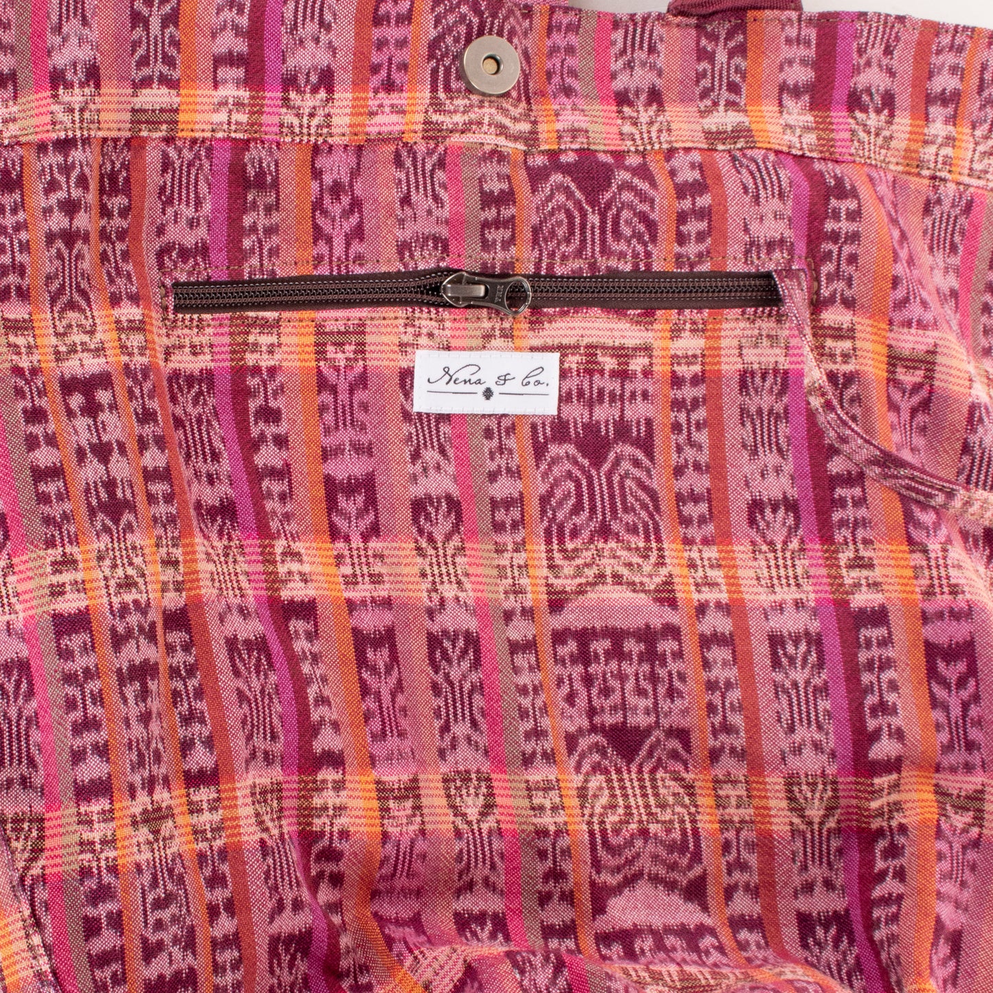 ISLA TOTE - VINTAGE CORTES - NO. 201116