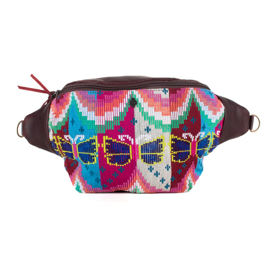 EL DON MANNY PACK - H&S BUTTERFLY - VINO TINTO - NO. 201117