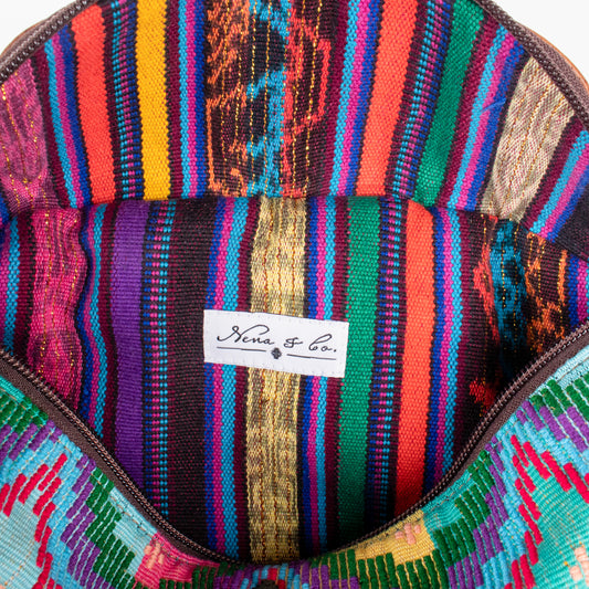EL DON MANNY PACK - H&S BUTTERFLY - HONEY - NO. 201118
