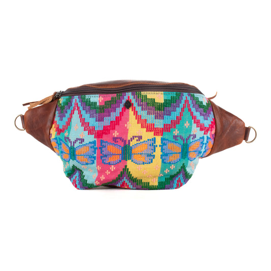 EL DON MANNY PACK - H&S BUTTERFLY - HONEY - NO. 201118