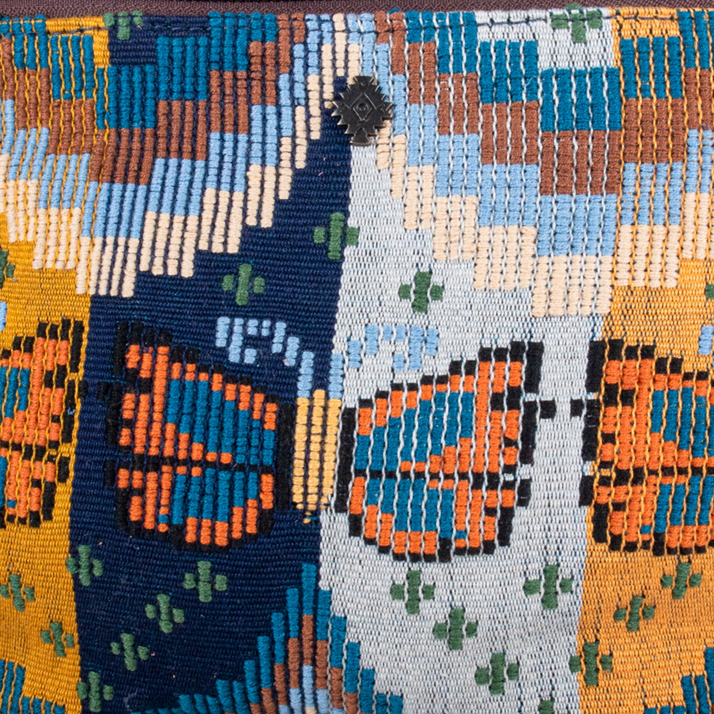 EL DON MANNY PACK - H&S BUTTERFLY - NAVY - NO. 201119