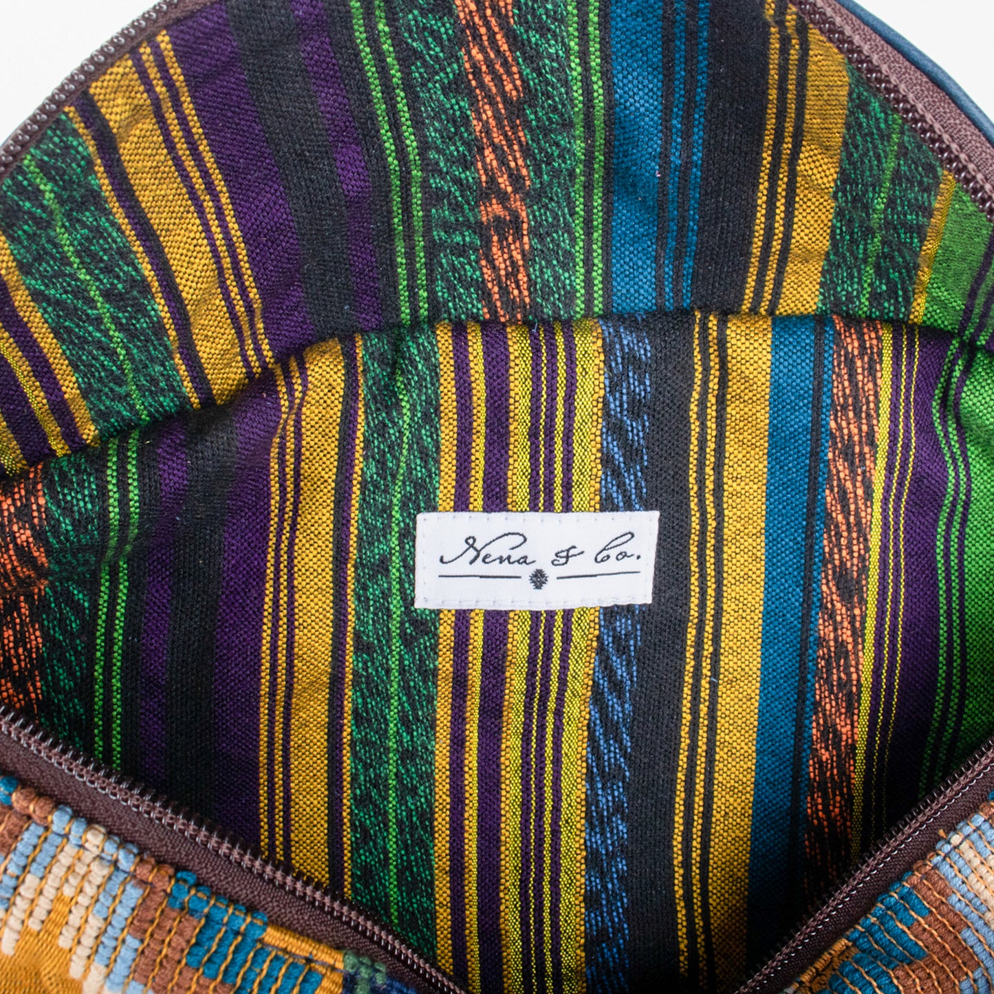 EL DON MANNY PACK - H&S BUTTERFLY - NAVY - NO. 201119