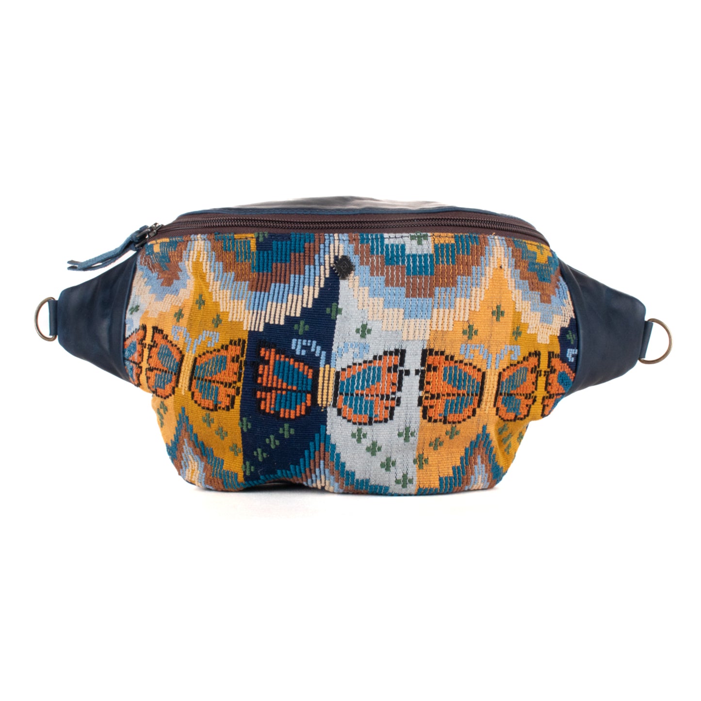 EL DON MANNY PACK - H&S BUTTERFLY - NAVY - NO. 201119