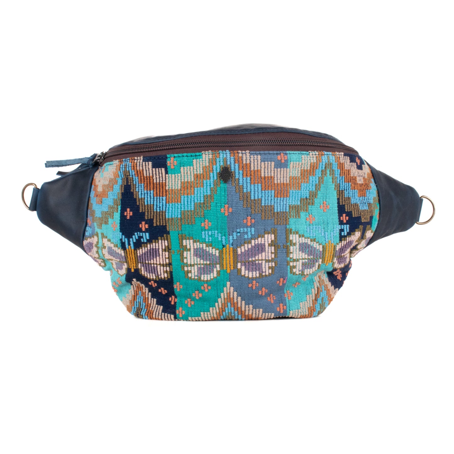 EL DON MANNY PACK - H&S BUTTERFLY - NAVY - NO. 201120