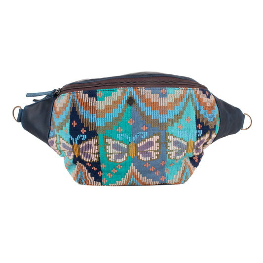 EL DON MANNY PACK - H&S BUTTERFLY - NAVY - NO. 201120