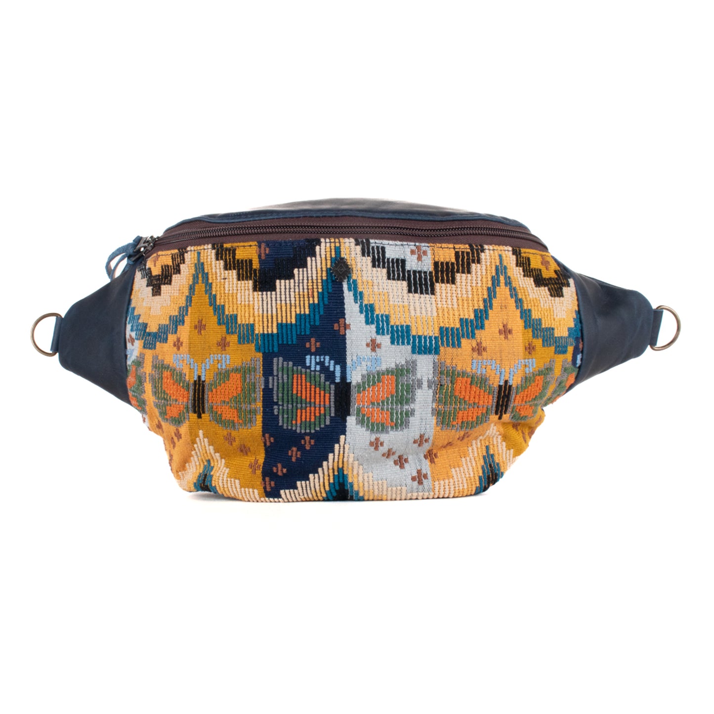 EL DON MANNY PACK - H&S BUTTERFLY - NAVY - NO. 201121