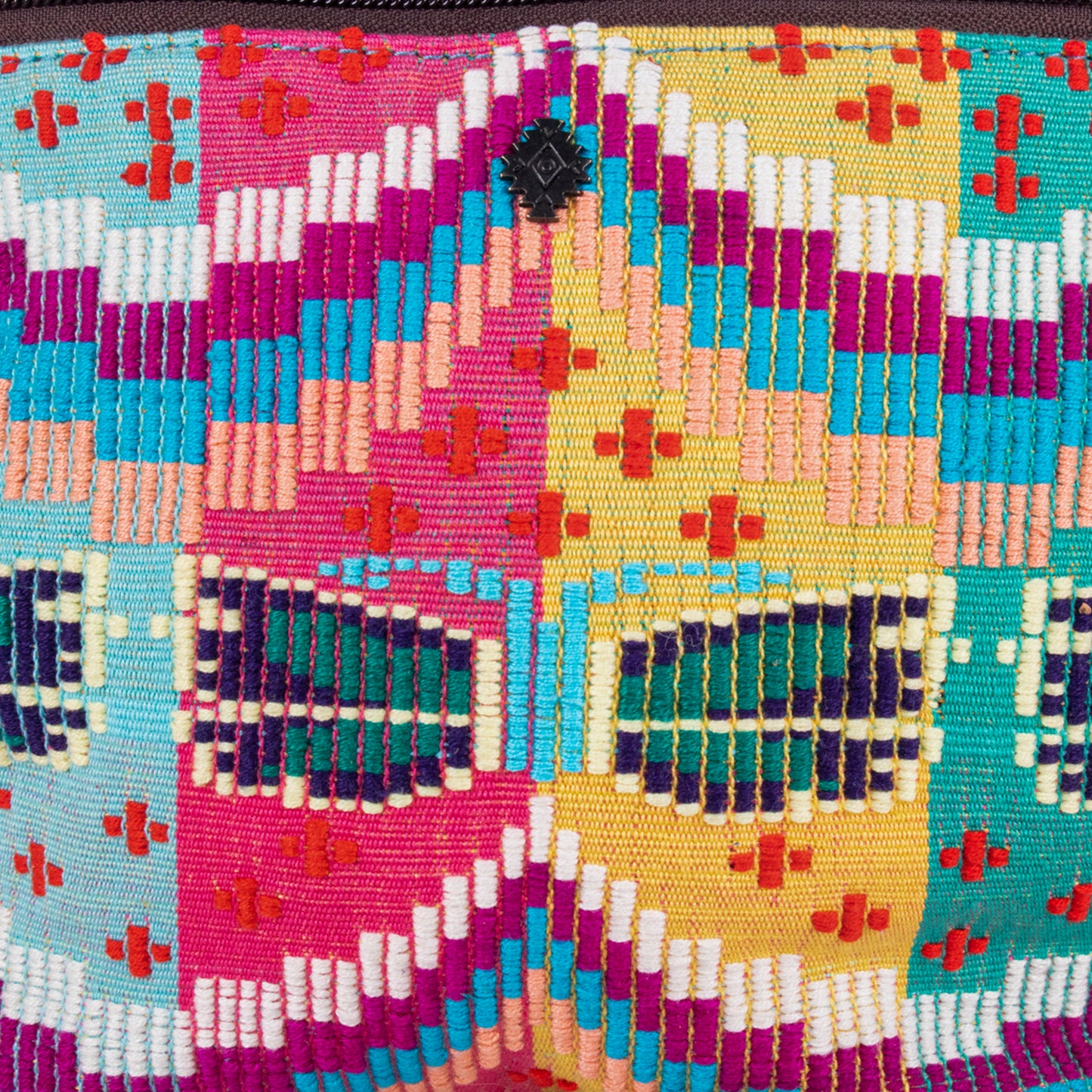 EL DON MANNY PACK - H&S BUTTERFLY - CERULEAN - NO. 201123