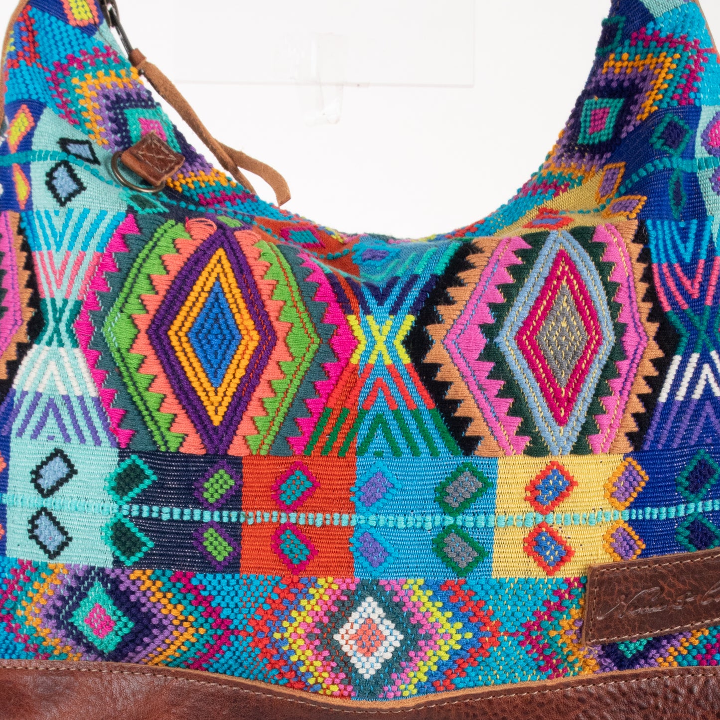SMALL PENELOPE BAG - H&S WHEAT - HONEY - NO. 201127