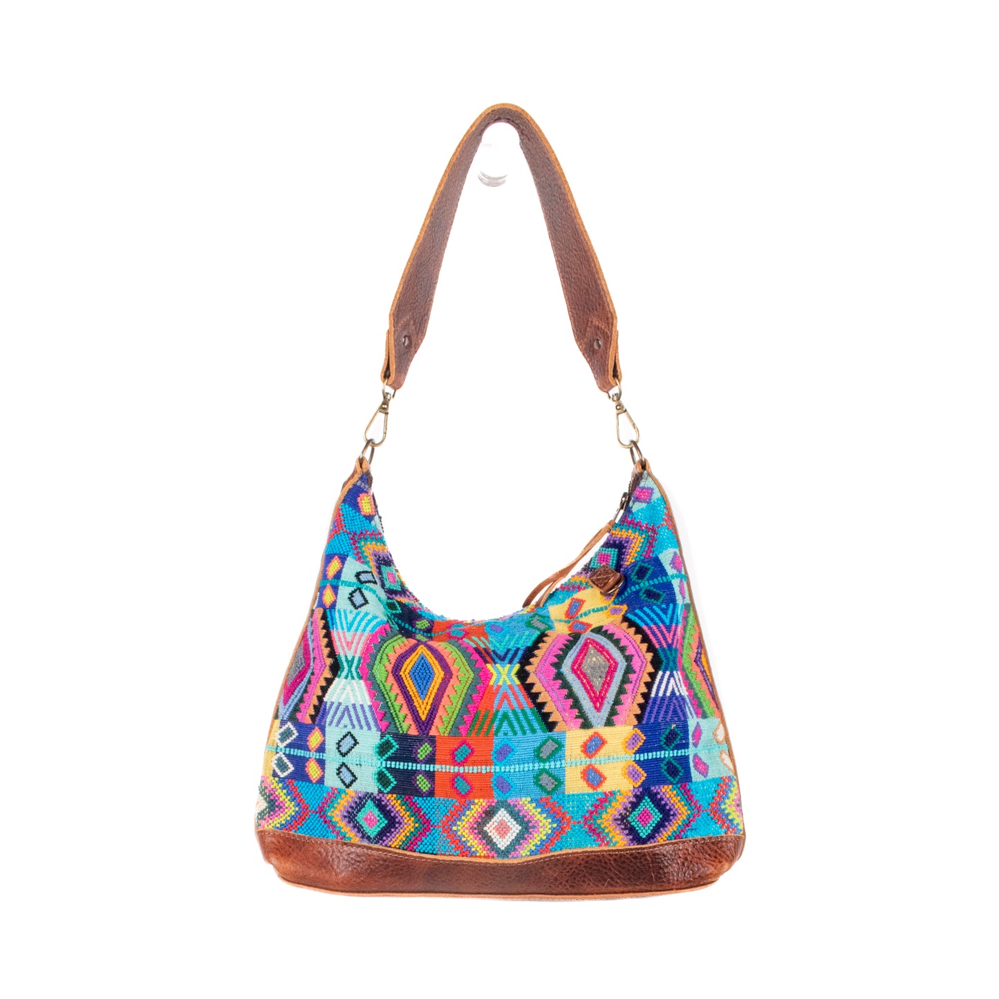 SMALL PENELOPE BAG - H&S WHEAT - HONEY - NO. 201127