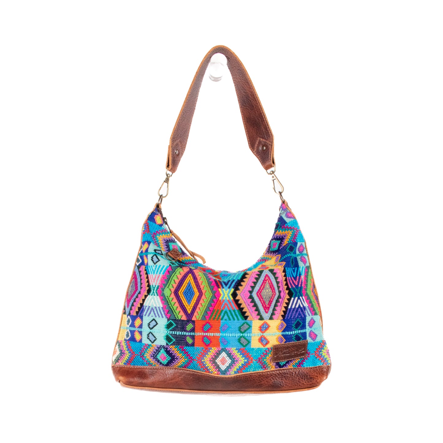 SMALL PENELOPE BAG - H&S WHEAT - HONEY - NO. 201127